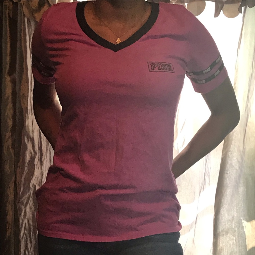 VS Pink shirt